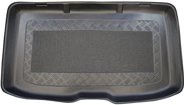 Rack rail Aristar pentru Nissan Micra K13 (2010-05.2013) Hatchback (5 uși) - versiune înainte de facelift