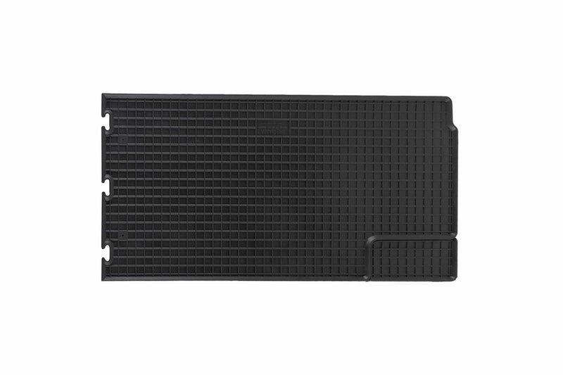 Гумени стелки Rigum за Nissan NV300 (2014+), 2 части, черни