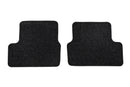 Мокетни стелки Frogum Horizon за Nissan Qashqai (2006–2013), 4 части, черни