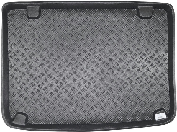 Șină pentru raft Mix-Plast pentru Renault Scenic I Minivan (1996-2003) 5 locuri, cu grilă de separare