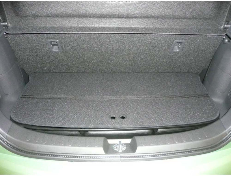 Rack rail ARISTAR pentru Opel Agila II B Hatchback 5 uși poziție superioară fund dublu (2008.01-2014.11)