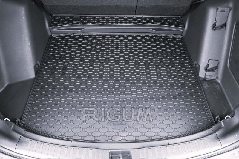 Covor de cauciuc Rigum pentru Honda CR-V 5 locuri (2018-2022) poziție superioară