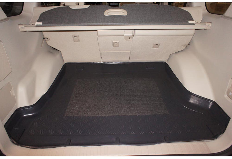 Rack rail Aristar pentru Toyota Land Cruiser J150 SUV (11.2009+) 5 locuri, cu climatizare pe 2 zone - Prado Premium, facelift 2017+
