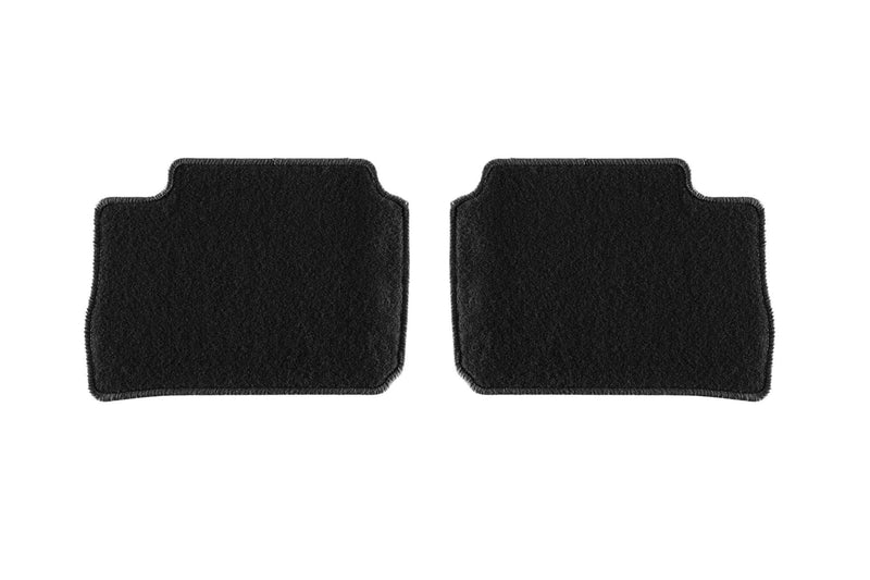 Мокетни стелки Rigum за Nissan Qashqai E-Power (2022+), 4 части, черни