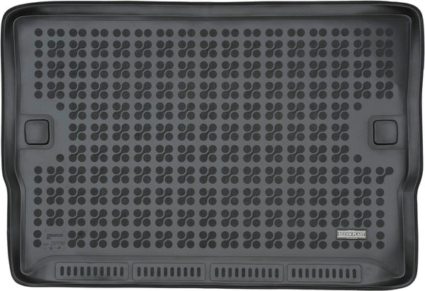 Rack rail Rezaw-Plast pentru Toyota Proace Verso II VAN versiune lungă, 8/9 locuri (2016+)