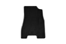 Гумени стелки Rigum за Nissan X-Trail (2007–2013), 4 части, черни