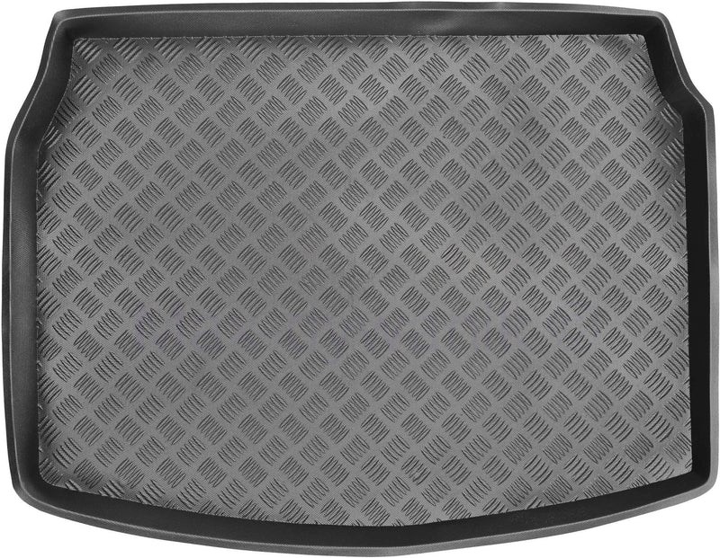 Șină rack MIX-PLAST pentru Hyundai i30 III Hatchback (2018 +) poziție inferioară