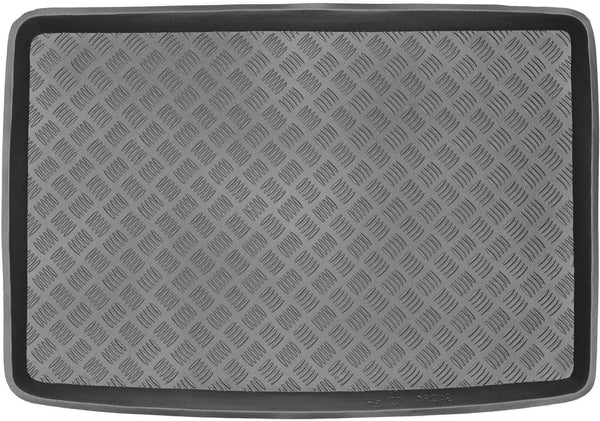 Suport portbagaj MIX-PLAST pentru Skoda Yeti (2009-2017) Crossover cu roată de rezervă