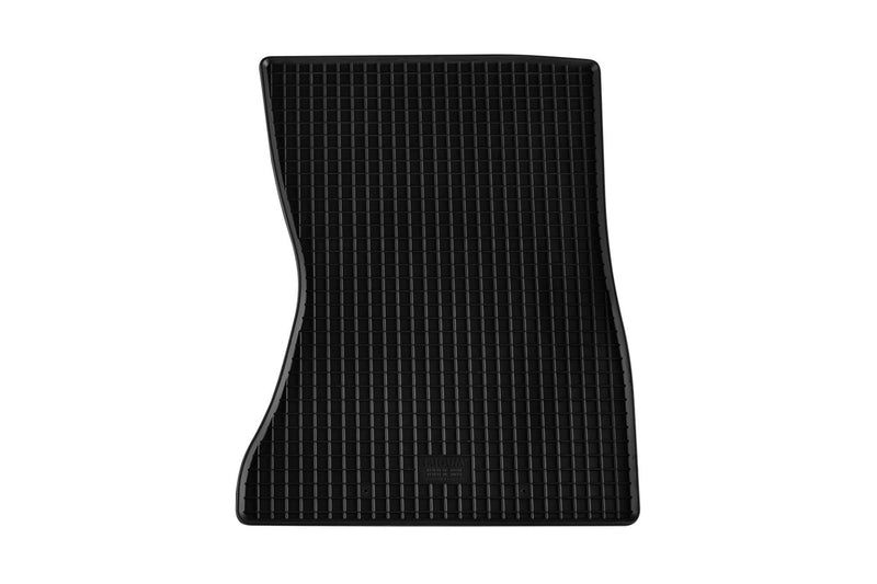 Гумени стелки Rigum за BMW X6 E71 (2008–2014), 4 части, черни