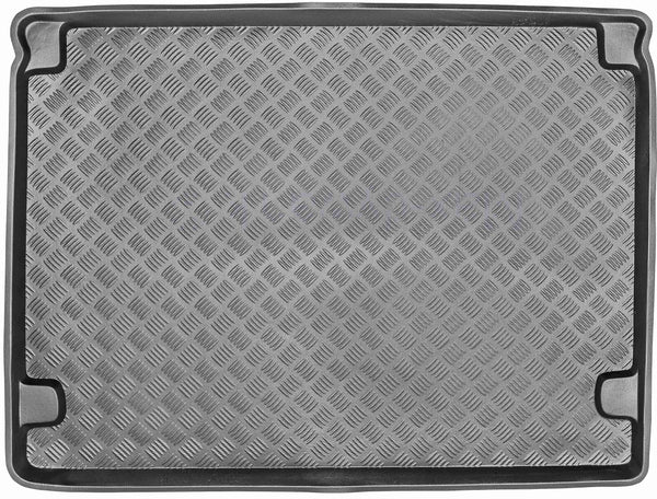 Șină de raft MIX-PLAST pentru Citroën Berlingo II Estate (2007-2018) cu multispace