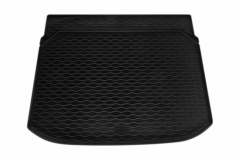 Covoraș de cauciuc Rigum pentru Nissan Qashqai (2022+), negru