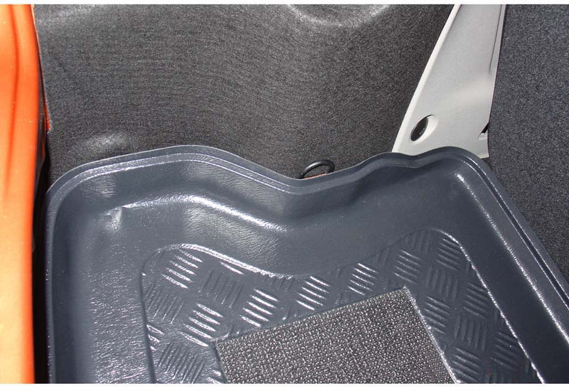 Rack rail Aristar pentru Renault Twingo II Hatchback 3 uși (06.2007-07.2014)