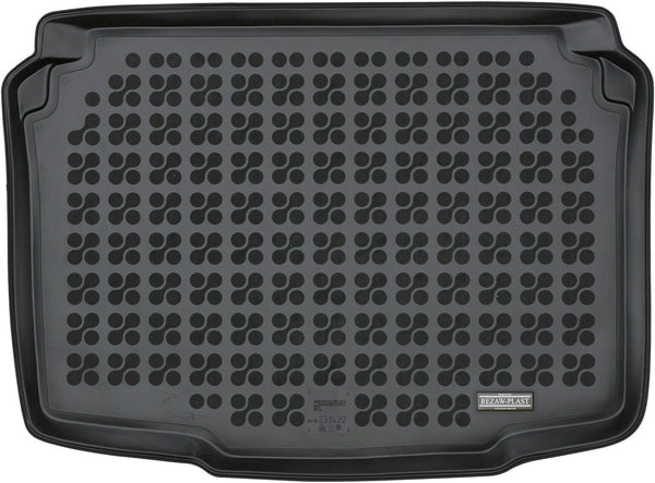 Șină pentru raft Rezaw-Plast pentru Seat Ibiza IV Hatchback (2008-2017)