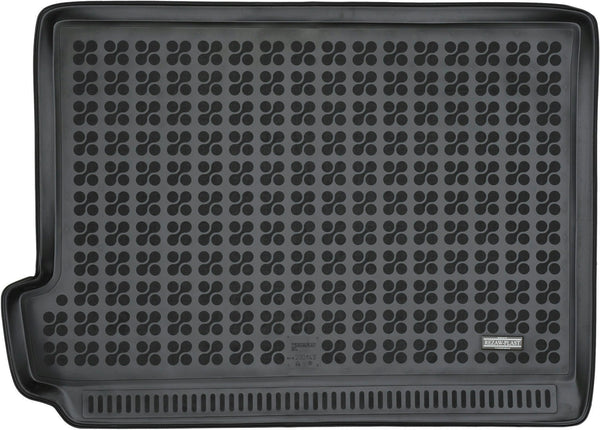 Rack feroviar Rezaw-Plast pentru Citroën C4 Grand Picasso II (2013-2018), monovolum 7 locuri 3 rânduri pliate