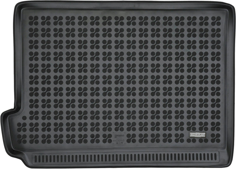 Rack feroviar Rezaw-Plast pentru Citroën C4 Grand Picasso II (2013-2018), monovolum 7 locuri 3 rânduri pliate