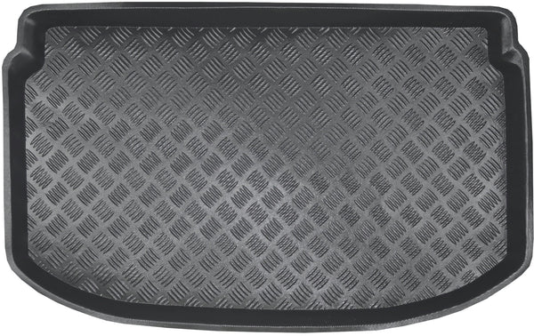 Șină pentru raft MIX-PLAST pentru Chevrolet Aveo III Hatchback (2011-2013) poziție superioară