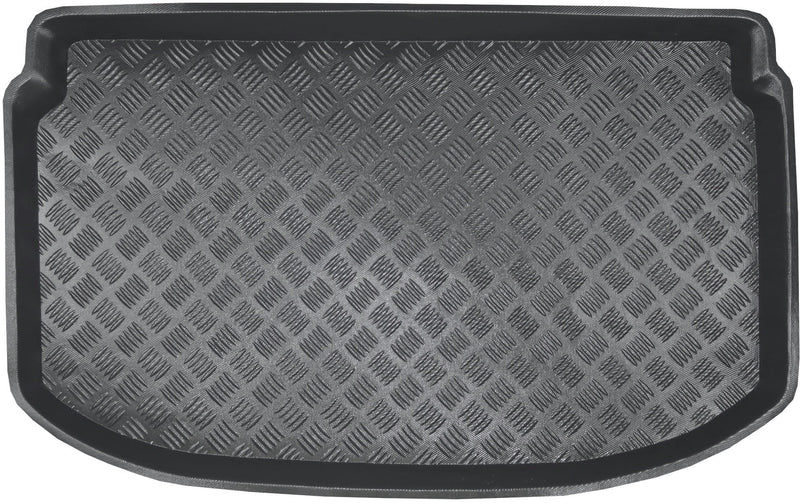 Șină pentru raft MIX-PLAST pentru Chevrolet Aveo III Hatchback (2011-2013) poziție superioară