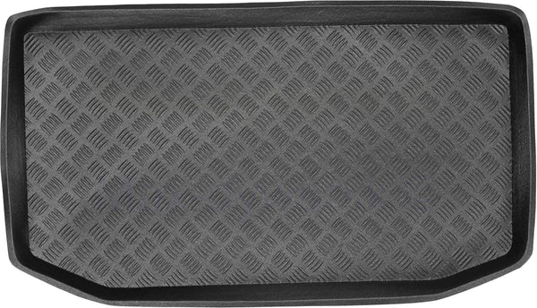 Șină pentru raft Mix-Plast pentru Nissan Micra K13 (2010-2013) Hatchback