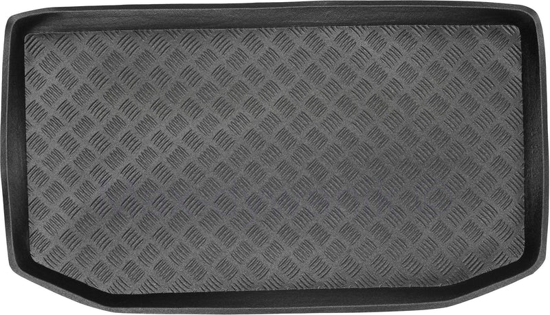 Șină pentru raft Mix-Plast pentru Nissan Micra K13 (2010-2013) Hatchback