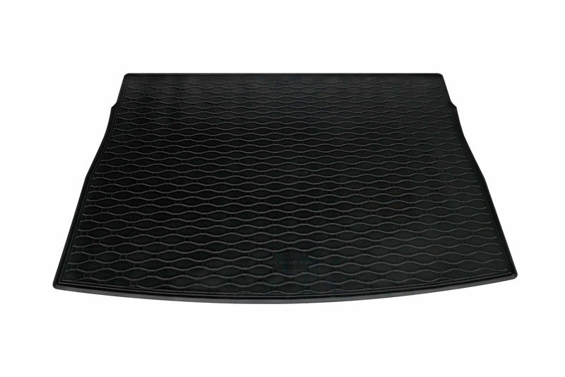 Гумена стелка за багажник RIGUM за Volkswagen Golf Sportsvan (2014–2020) – горно положение