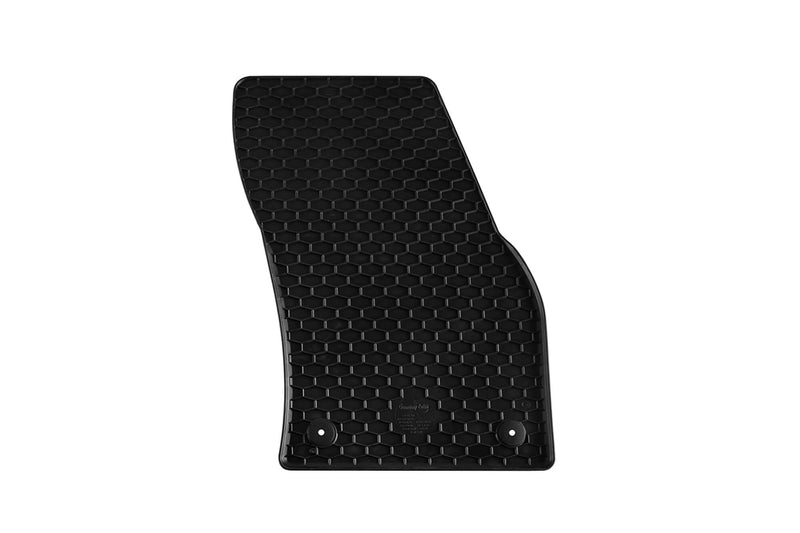 Covorașe din cauciuc Gumarny Zubri pentru Skoda Karoq (2017+)
