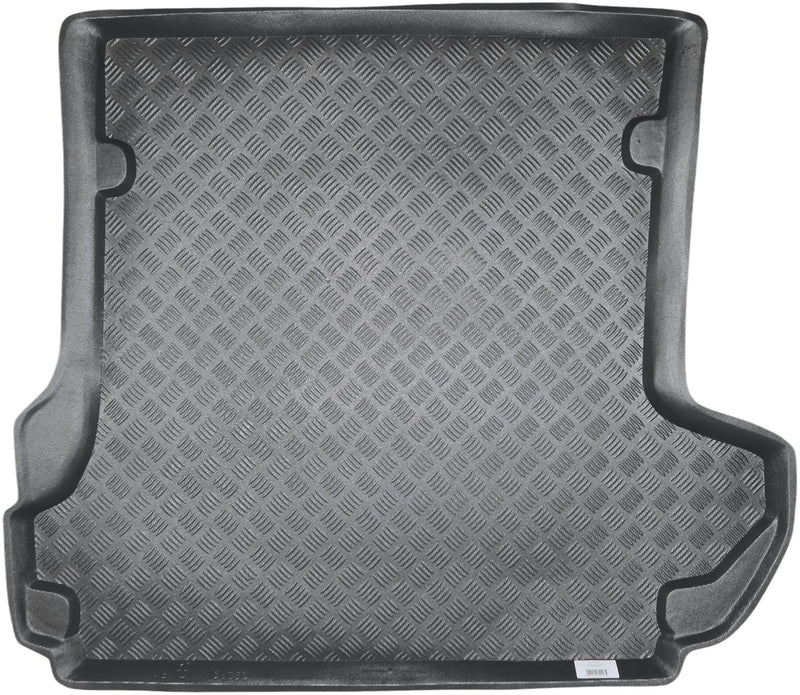 Rack feroviar Mix-Plast pentru Toyota Land Cruiser 90 SUV (1999-2002) 5 uși