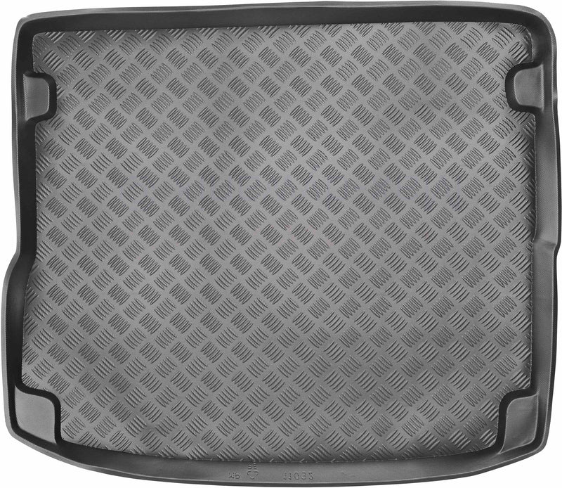 Șină rack MIX-PLAST Audi Q5 II F3 SUV (2014-2017) Hybrid