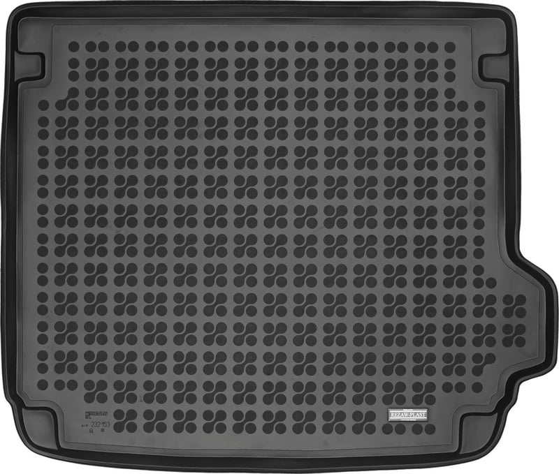 Rack rail Rezaw-Plast pentru BMW X4 G02 SUV (2018+)