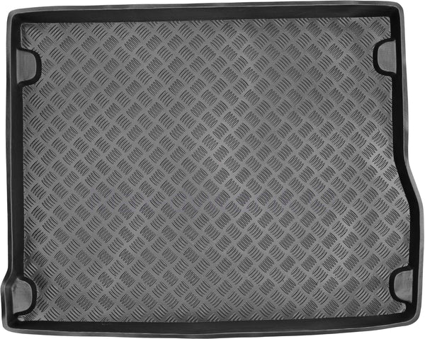 Șină pentru raft Mix-Plast pentru Renault Scenic III Minivan (2009-2016) fără grilă de separare