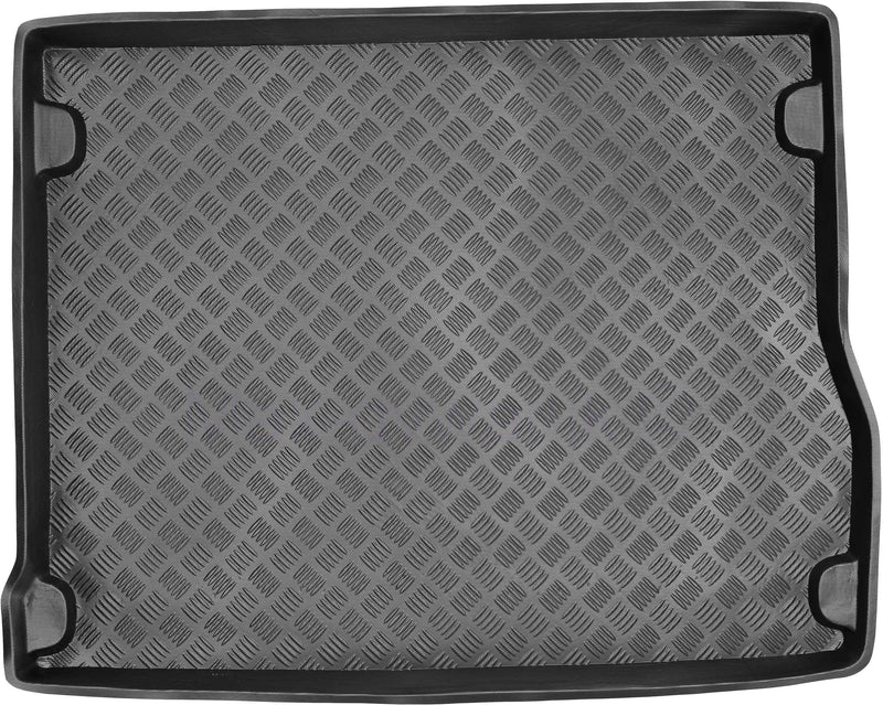 Șină pentru raft Mix-Plast pentru Renault Scenic III Minivan (2009-2016) fără grilă de separare