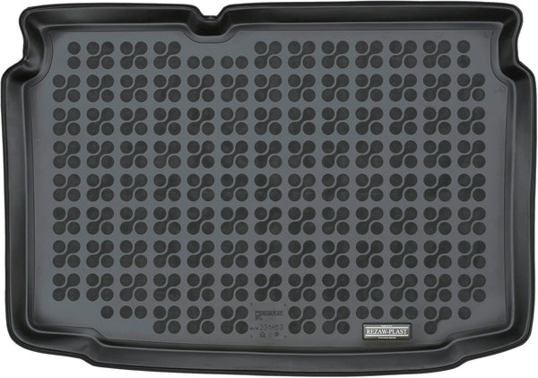 Șină portbagaj Rezaw-Plast pentru Volkswagen Polo V Hatchback (2009-2017) - poziție inferioară