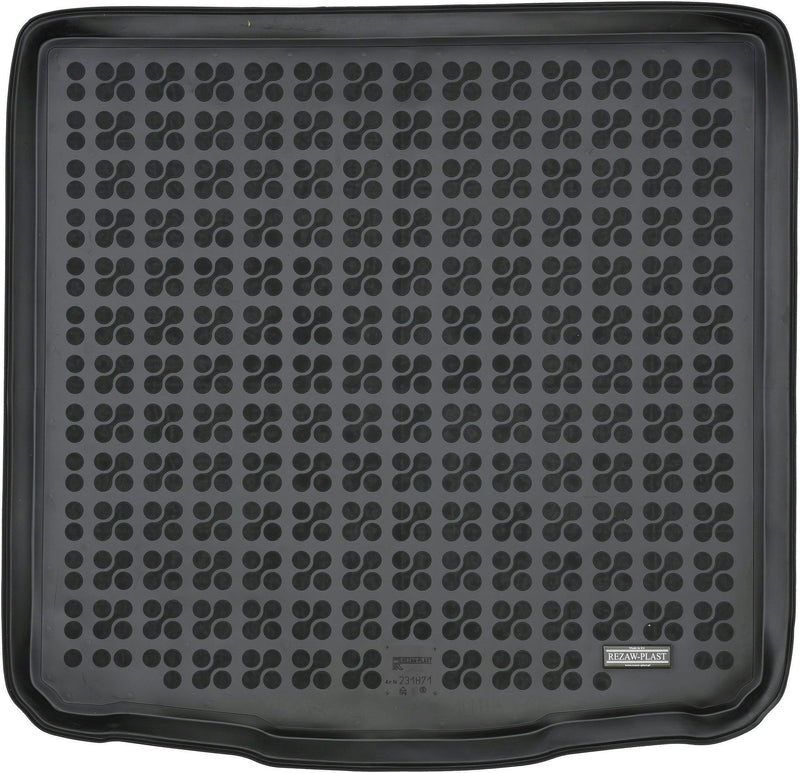 Șină rack Rezaw-Plast pentru Volkswagen Golf VII Estate (2012-2019) cu poziție inferioară