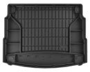 Căptușeală din cauciuc Frogum Pro-Line pentru portbagajul modelului Hyundai i30 hatchback (2011–2017) cu 5 uși
