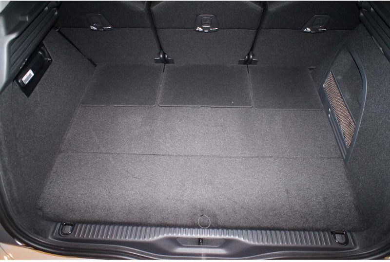 Rack rail Aristar pentru Citroën C4 Picasso II VAN (din 07.2013) - 5 locuri, poziția superioară a portbagajului