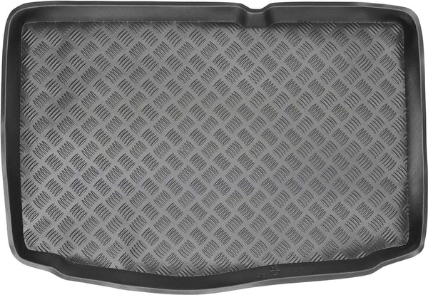 Șină pentru raft Mix-Plast pentru Hyundai i20 II Hatchback (2014-2020) - Comfort și Premium, poziție inferioară