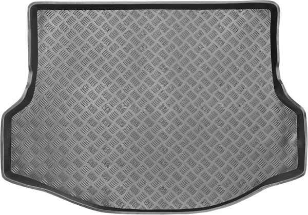 Rack mat Mix-Plast pentru Toyota RAV4 IV (2013-2018) cu roată de rezervă full size, AWD