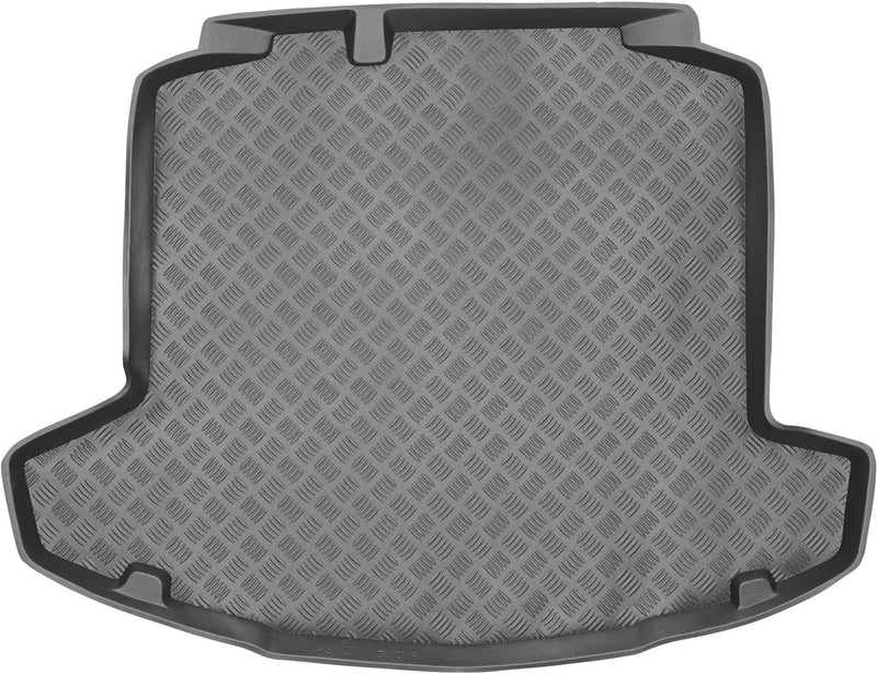 Șină pentru raft MIX-PLAST pentru Seat Toledo (2016+) sedan