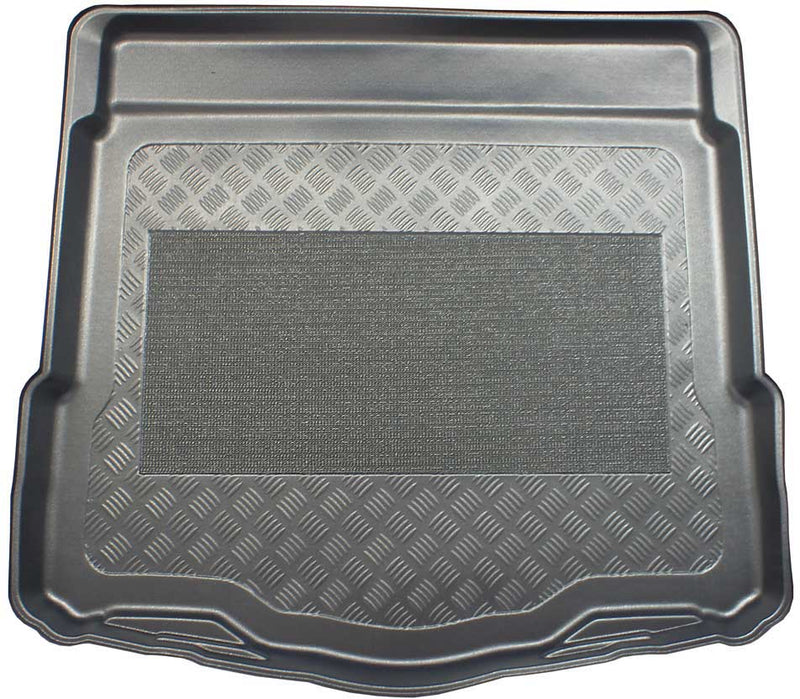 Rack feroviar ARISTAR pentru Nissan X-TRAIL III T32 SUV poziție inferioară 5 locuri (08.2014+)