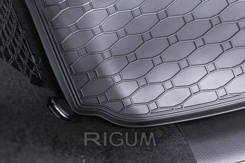Covoraș de cauciuc Rigum pentru Mercedes GLC Coupe / e-Coupe C254 (2023+)