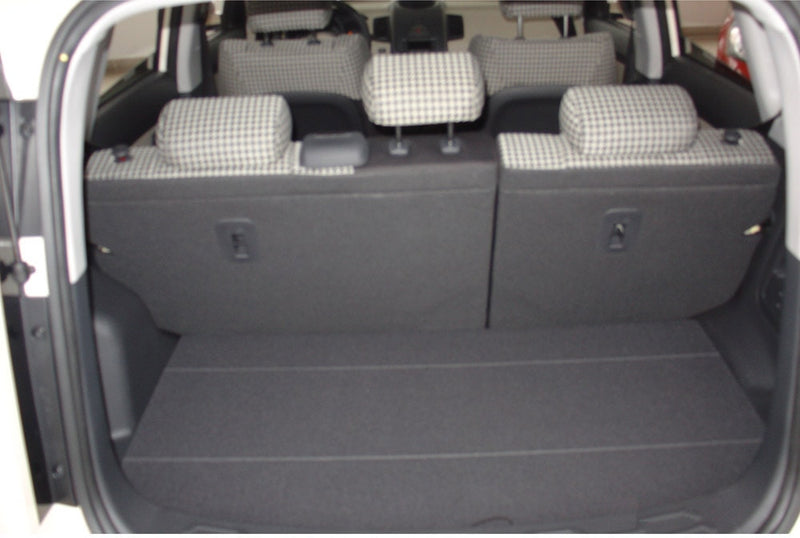 Стелка за багажник Aristar за Kia Soul Hatchback 5-врати горно положение на багажника (01.2009–02.2014)