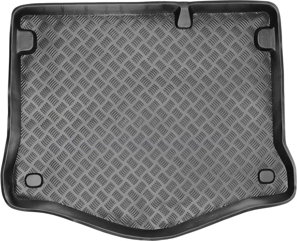 Suport de raft pentru Mix-Plast pentru Ford Focus II Hatchback (2005-2011) cu roată de rezervă