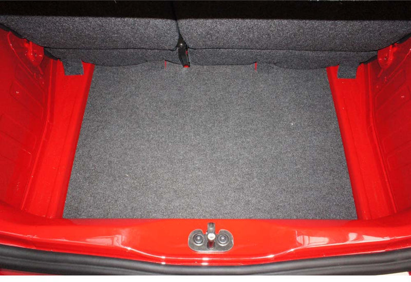 Raft raft ARISTAR pentru Skoda Citigo Hatchback (3/5 uși) cu portbagaj în poziția inferioară (10.2011-2019) fără Skoda Citigo-e iV