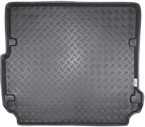 Rack feroviar Mix-Plast pentru Land Rover Discovery III (2004-2009) SUV 5 uși 4x4