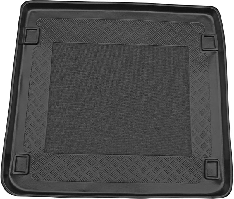 Rack rail Aristar pentru Renault Grand Scenic II VAN (03.2004-04.2009) 7 locuri, al treilea rând îndepărtat