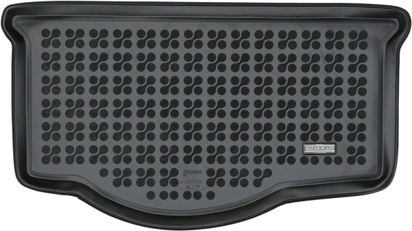 Șină pentru raft Rezaw-Plast pentru Suzuki Swift IV Hatchback cu 3/5 uși (2010-2017)