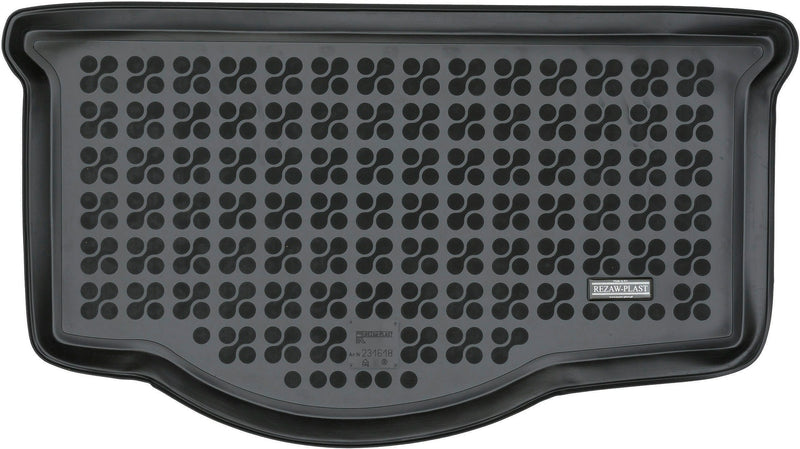 Șină pentru raft Rezaw-Plast pentru Suzuki Swift IV Hatchback cu 3/5 uși (2010-2017)