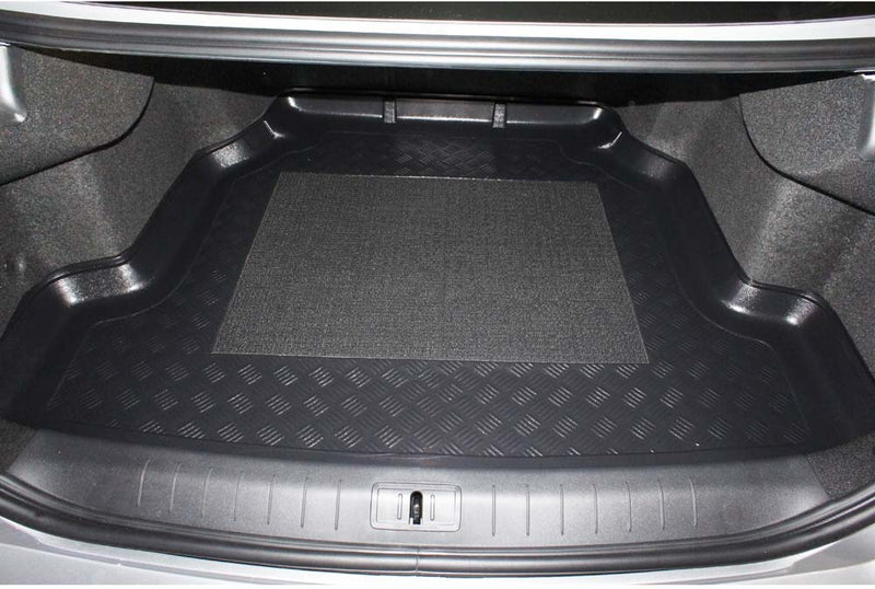 Rack rail Aristar pentru Renault Latitude Sedan (02.2011+) cu deschidere la dreapta și la stânga - nu pentru mașini cu motor V6