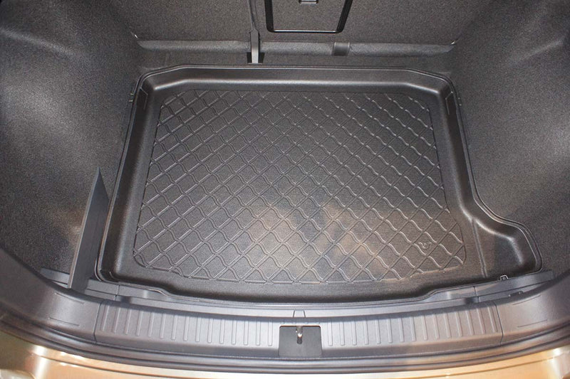 Aristar Guardliner pentru Seat Ateca SUV 5 uși (09.2016+) fără podea de portbagaj detașabilă poziție inferioară