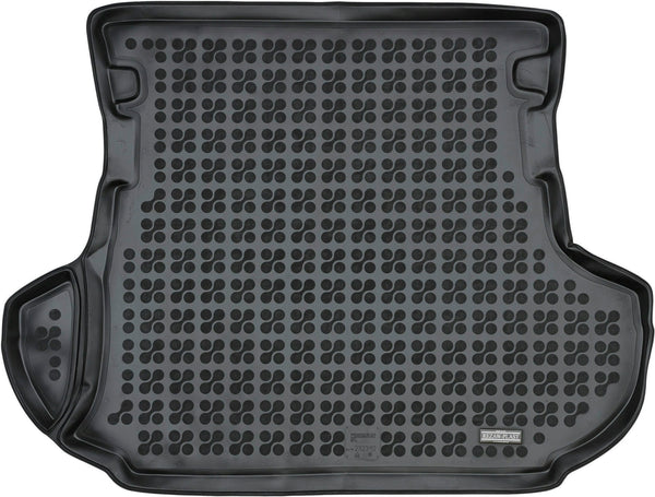 Șină pentru raft Rezaw-Plast pentru Peugeot 4007 SUV (2008-2012)