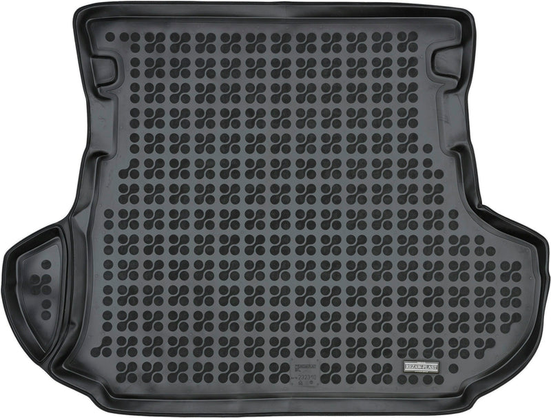 Șină pentru raft Rezaw-Plast pentru Peugeot 4007 SUV (2008-2012)